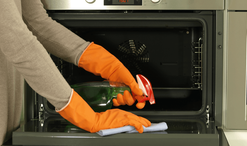 DEEP CLEANING